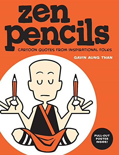  Zen Pencils